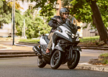 Yamaha: Nova Tricity 300, design sofisticado, tecnologia de ponta e condução intuitiva