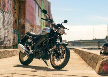  Nova geração Yamaha XSR125 / Mais estilo, a mesma alma rebelde!
