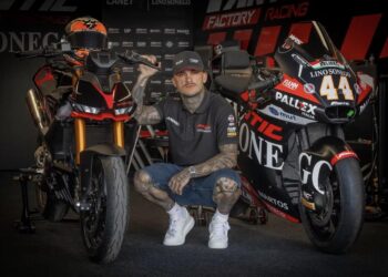 Fantic Stealth Canet 44: Uma naked em homenagem ao talento espanhol