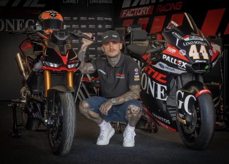 Fantic Stealth Canet 44: Uma naked em homenagem ao talento espanhol