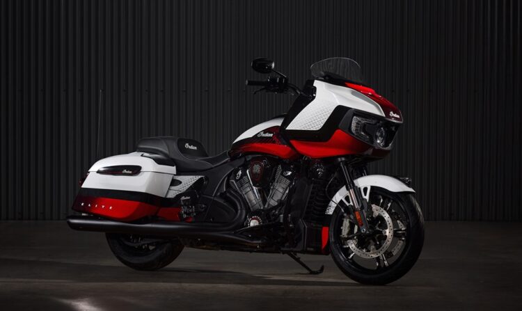 Indian Challenger Elite e Pursuit Elite ’25 / No pináculo da performance