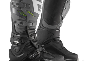 Botas SG22 Gore-Tex Enduro. derradeira escolha para os entusiastas do enduro
