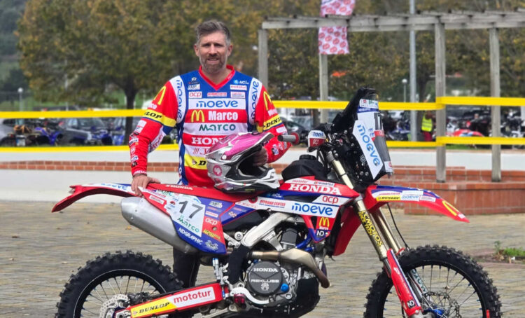 Offroad Center Bianchi Prata com oportunidades únicas!