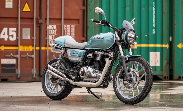 Já começaram as votações do Concurso Ibérico Honda Garage Dreams