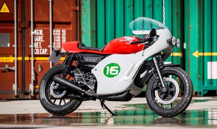 Já começaram as votações do Concurso Ibérico Honda Garage Dreams