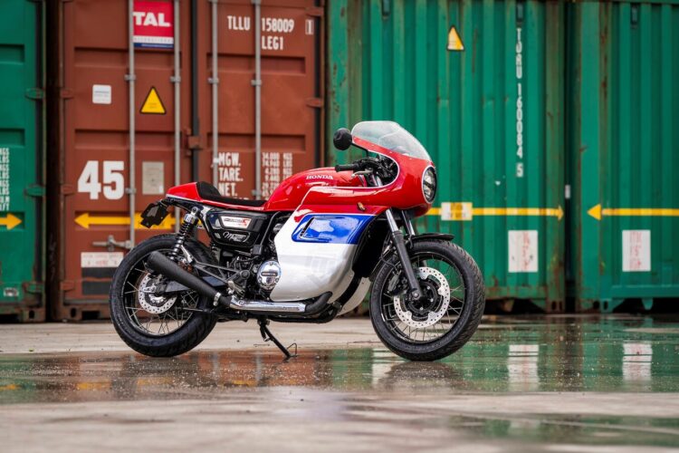 Honda: Concurso Honda Garage Dream com votação em curso até dia 30 de Abril