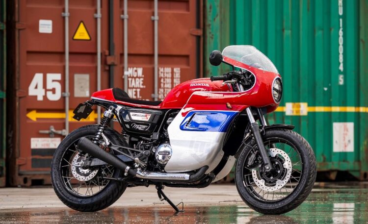 Já começaram as votações do Concurso Ibérico Honda Garage Dreams