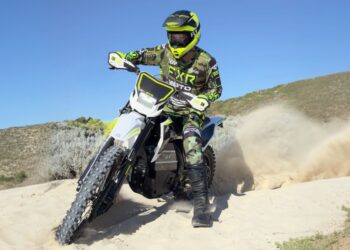 ON Powersports OZY 30x: A revolução silenciosa chegou