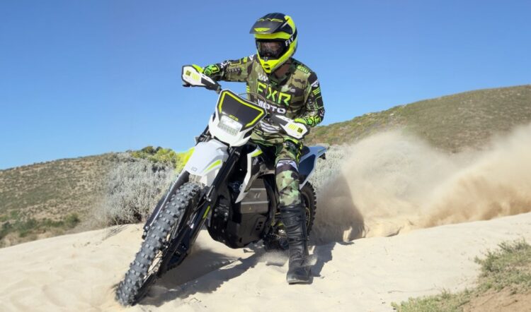 ON Powersports OZY 30x: A revolução silenciosa chegou