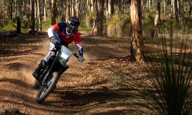 ON Powersports OZY 30x: A revolução silenciosa chegou