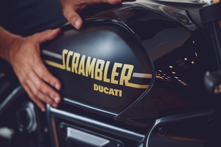 Ducati: Fabricante italiano junta-se ao Lisbon Motorcycle Film Fest de 16 a 18 de Maio