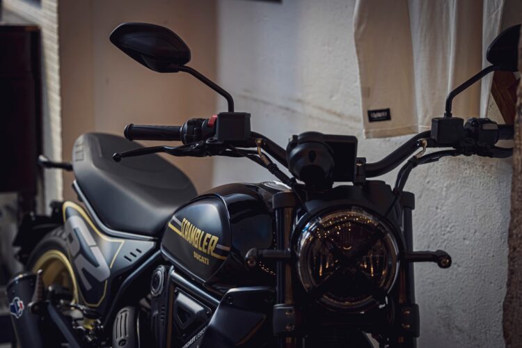 Ducati: Fabricante italiano junta-se ao Lisbon Motorcycle Film Fest de 16 a 18 de Maio