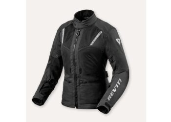 REV’IT apresenta o blusão Levante 2 H2O Ladies