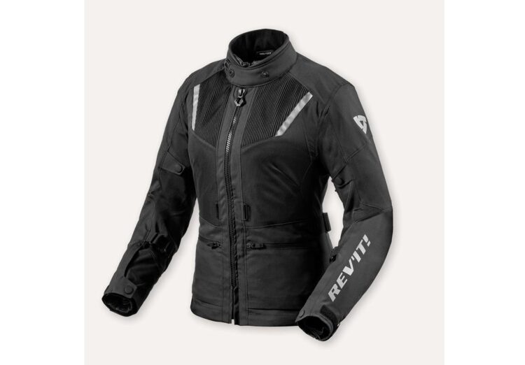 REV’IT apresenta o blusão Levante 2 H2O Ladies