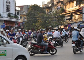 Coreia do Sul: Conversão elétrica de scooters tradicionais