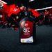Novo Ducati Genuine Oil Powered by Shell Advance