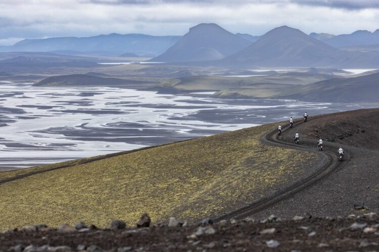 Expedition Masters, os lugares mais incríveis do mundo em motos Ducati