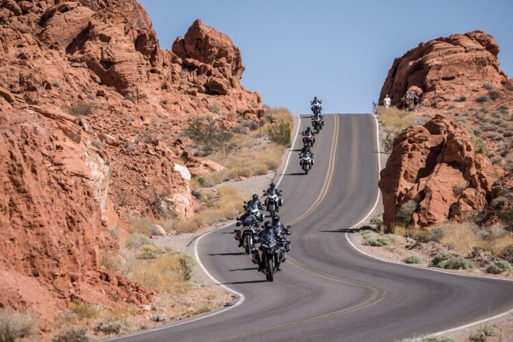 Expedition Masters, os lugares mais incríveis do mundo em motos Ducati