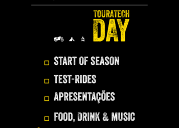 Touratech PT anunciou o regresso do Touratech Day no dia 5 de Abril