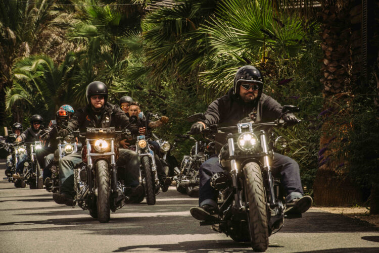 Harley-Davidson: Falta apenas um mês para o H-D Euro Festival na Riviera Francesa