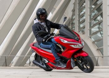 Especial Scooters 125 – A melhor solução urbana