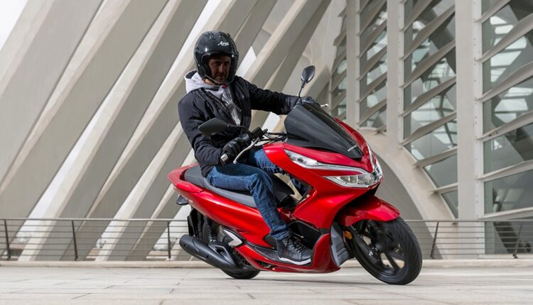 Especial Scooters 125 – A melhor solução urbana