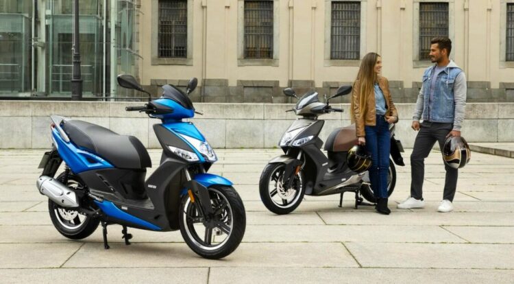 Especial Scooters 125 – A melhor solução urbana