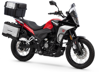 Montana XR1 125 EVO: A nova era da Aventura começa