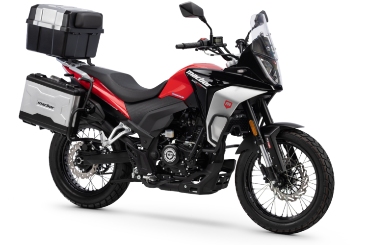 Montana XR1 125 EVO: A nova era da Aventura começa