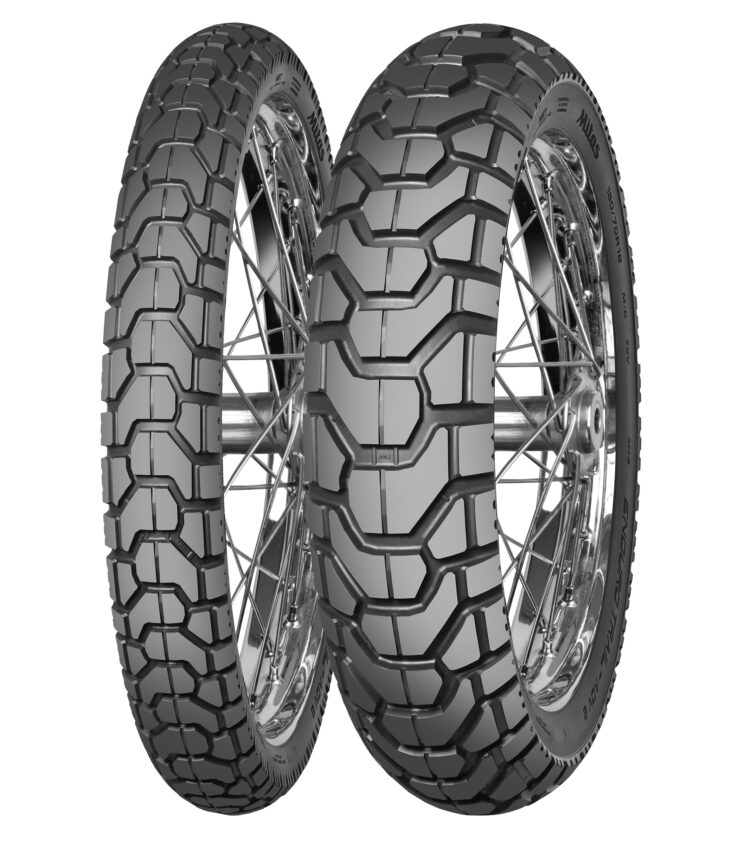 Mitas anuncia o lançamento do ENDURO TRAIL-ADV 2