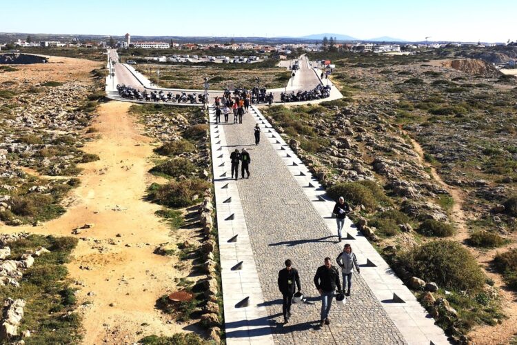 Troféu Nacional de Moto-Ralis Turísticos: Moto Clube de Albufeira assinalou o arranque