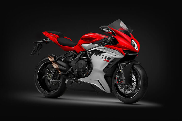 MV Agusta estende a garantia para 5 anos em 2025