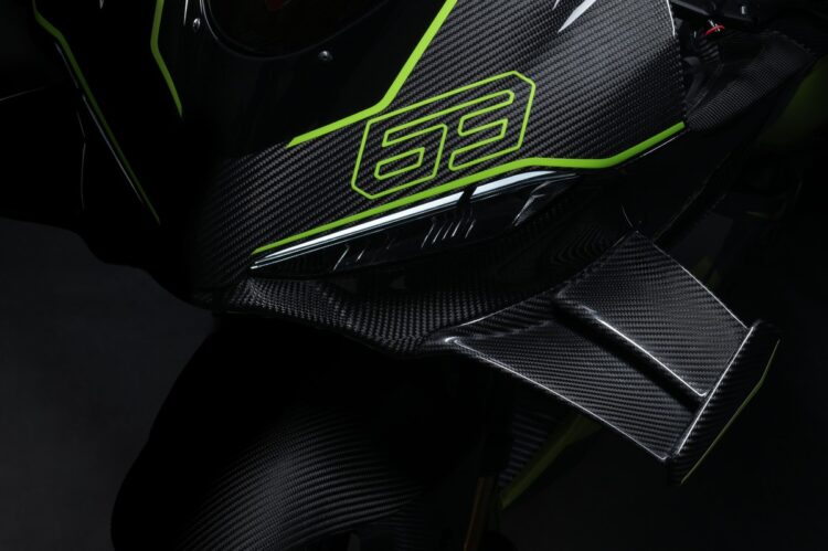 Ducati Panigale V4 Lamborghini revelada!