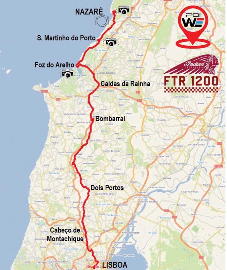 Roteiros | Ao virar da esquina | Aconteceu no Oeste | Mototurismo