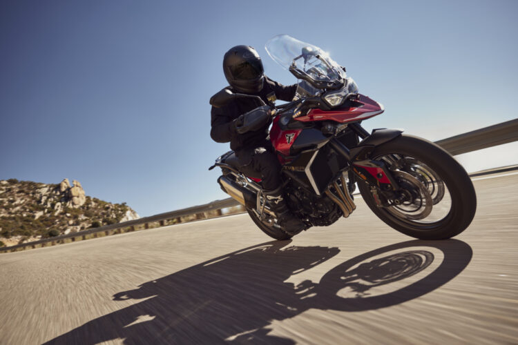 Triumph Tiger 900 GT Pro A2: Uma variante refinada para a licença A2