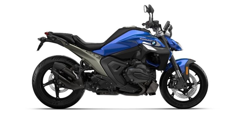 Novidade / BMW R 1300 R / Mais desportiva, potente e versátil