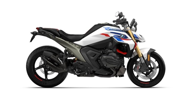 Novidade / BMW R 1300 R / Mais desportiva, potente e versátil