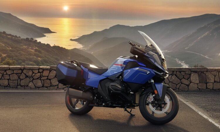 BMW R 1300 RT: Agora mais leve, dinâmica e tecnológica