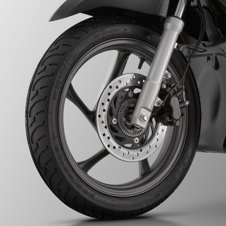 QJ Motor aumenta a sua gama scooter com a nova SQ 16 com 125cc