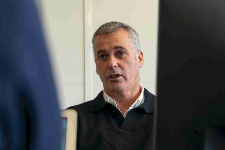 Vasco Salgado | Timoneiro em mares (por vezes) revoltos | Entrevista