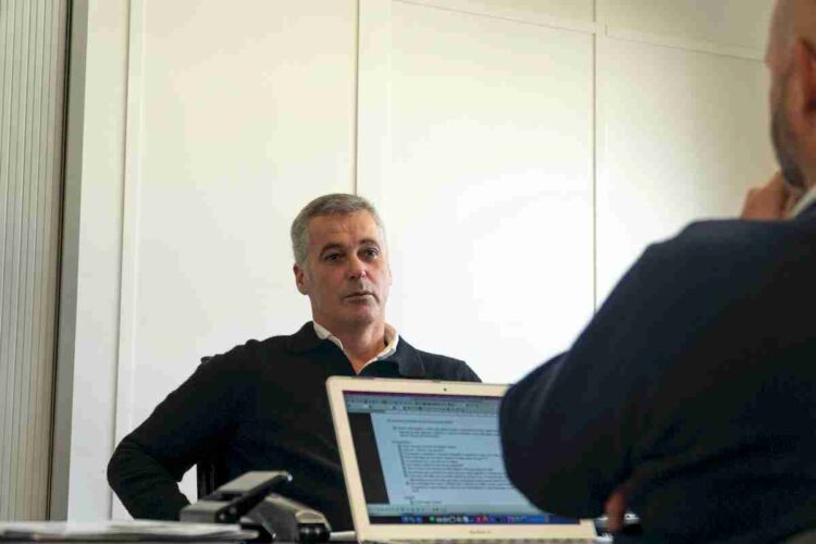 Vasco Salgado | Timoneiro em mares (por vezes) revoltos | Entrevista