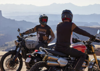 Especial Scrambler / Retro-offroad, porque a tradição é eterna! / 2ª Parte