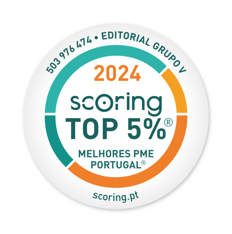 Grupo V Portugal no top 5% das melhores PME