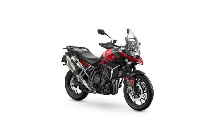 Triumph Tiger 900 GT Pro A2: Uma variante refinada para a licença A2