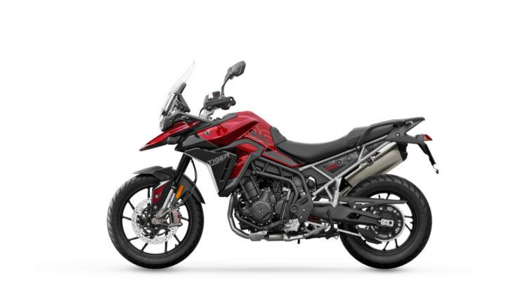 Triumph Tiger 900 GT Pro A2: Uma variante refinada para a licença A2