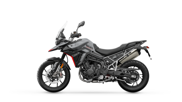 Triumph Tiger 900 GT Pro A2: Uma variante refinada para a licença A2