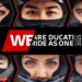Ducati #WeRideAsOne no sábado, 3 de maio!