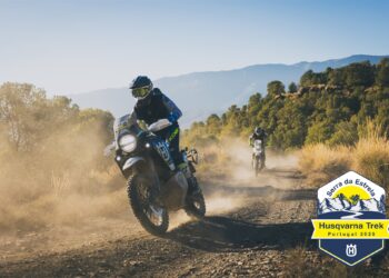 Husqvarna Trek Portugal 2025: Três dias de aventura na Serra da Estrela