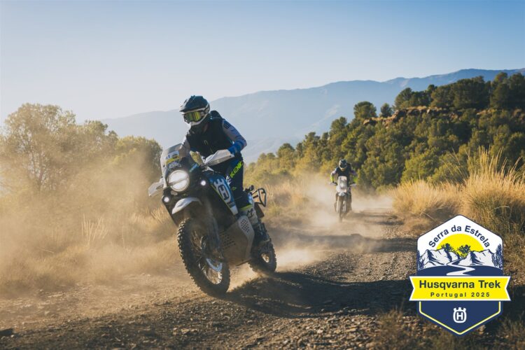 Husqvarna Trek Portugal 2025: Três dias de aventura na Serra da Estrela