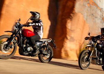 Especial Scramblers / Retro-offroad, porque a tradição é eterna! / 1ª Parte